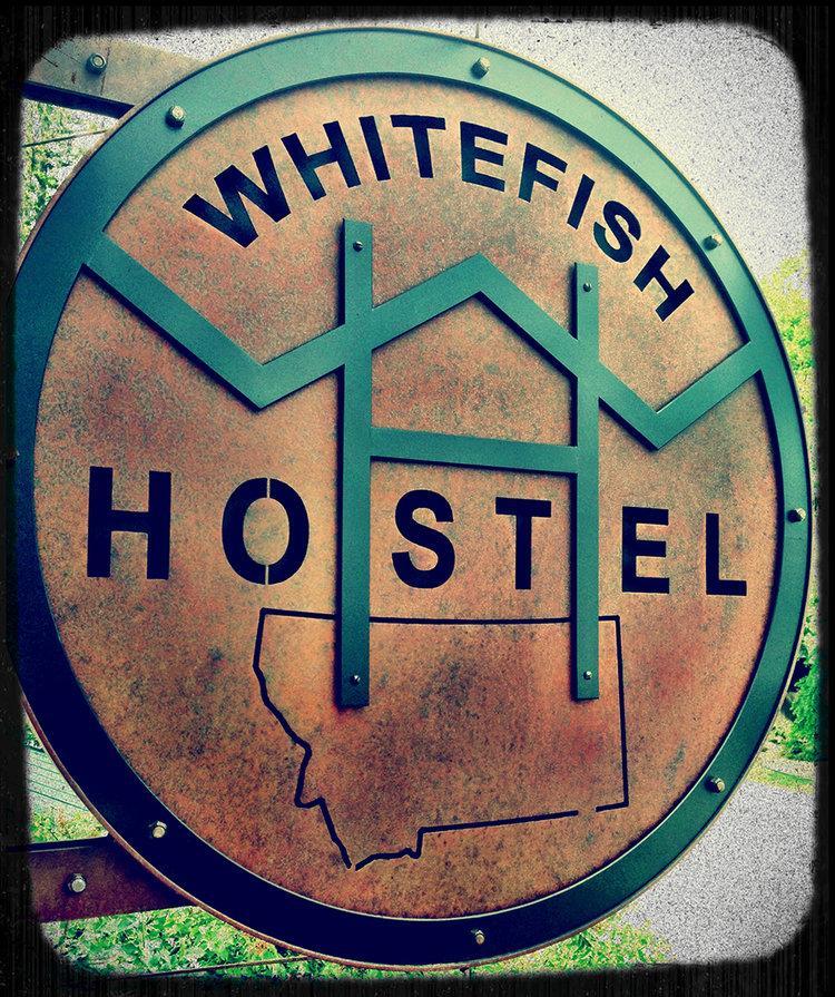 Whitefish Hostel ภายนอก รูปภาพ